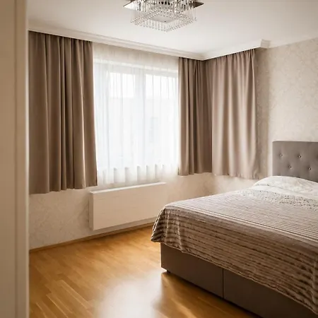 Apartament Luxury Marina With River View *