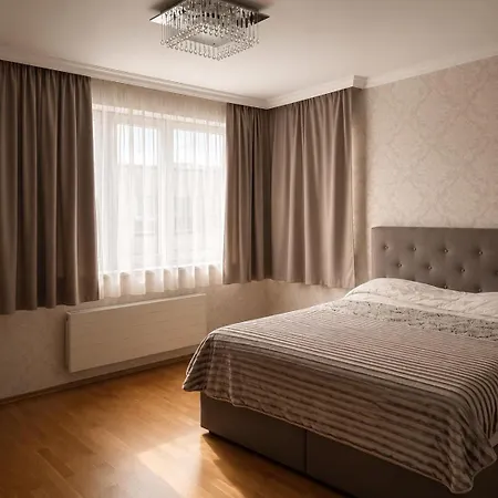 Apartament Luxury Marina With River View