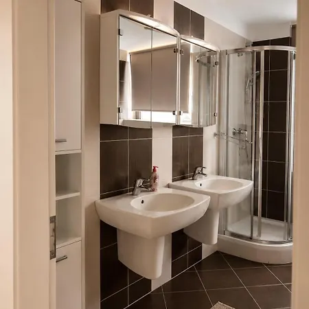Apartament Luxury Marina With River View *